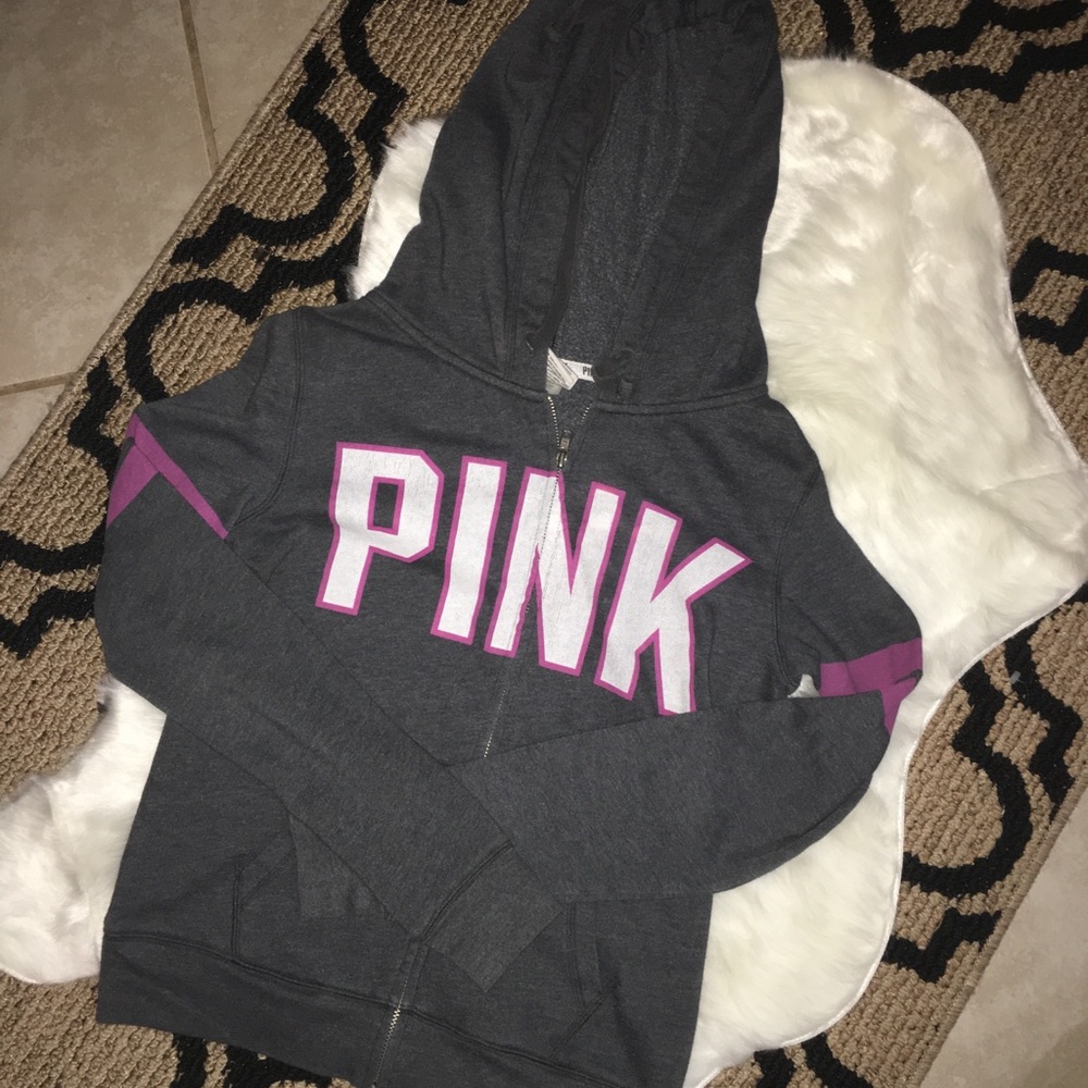 PINK jacket